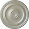 Ekena Millwork Kepler Traditional Ceiling Medallion (For Canopies up to 3 3/4"), 15 7/8"OD x 1 1/2"P, Flash Copper CM16KPFCS - alternate 1